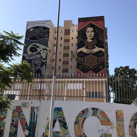 Estudio Soho Con Wifi En Alameda De Colon Daire Málaga Dış mekan fotoğraf