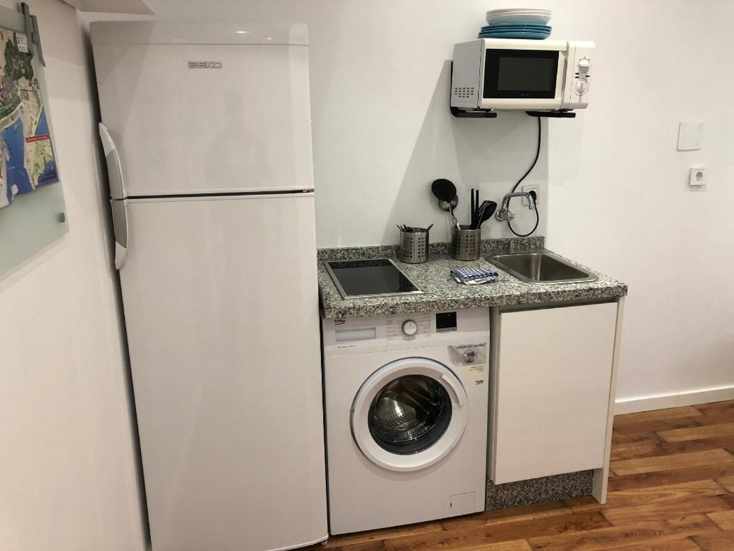 Estudio Soho Con Wifi En Alameda De Colon Daire Málaga Dış mekan fotoğraf