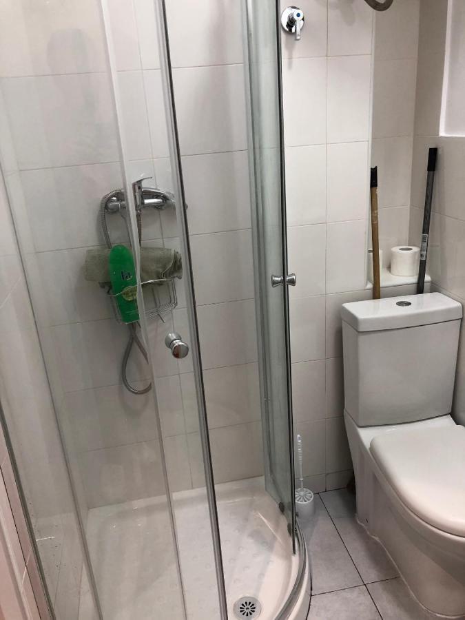 Estudio Soho Con Wifi En Alameda De Colon Daire Málaga Dış mekan fotoğraf