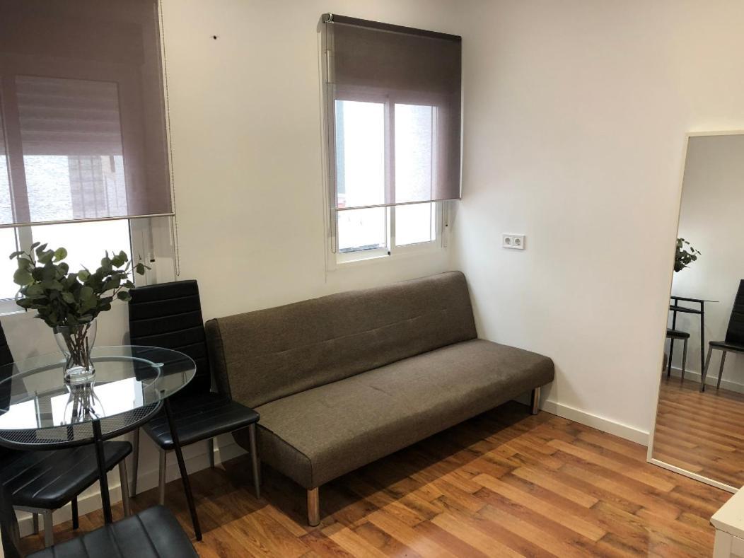Estudio Soho Con Wifi En Alameda De Colon Daire Málaga Dış mekan fotoğraf