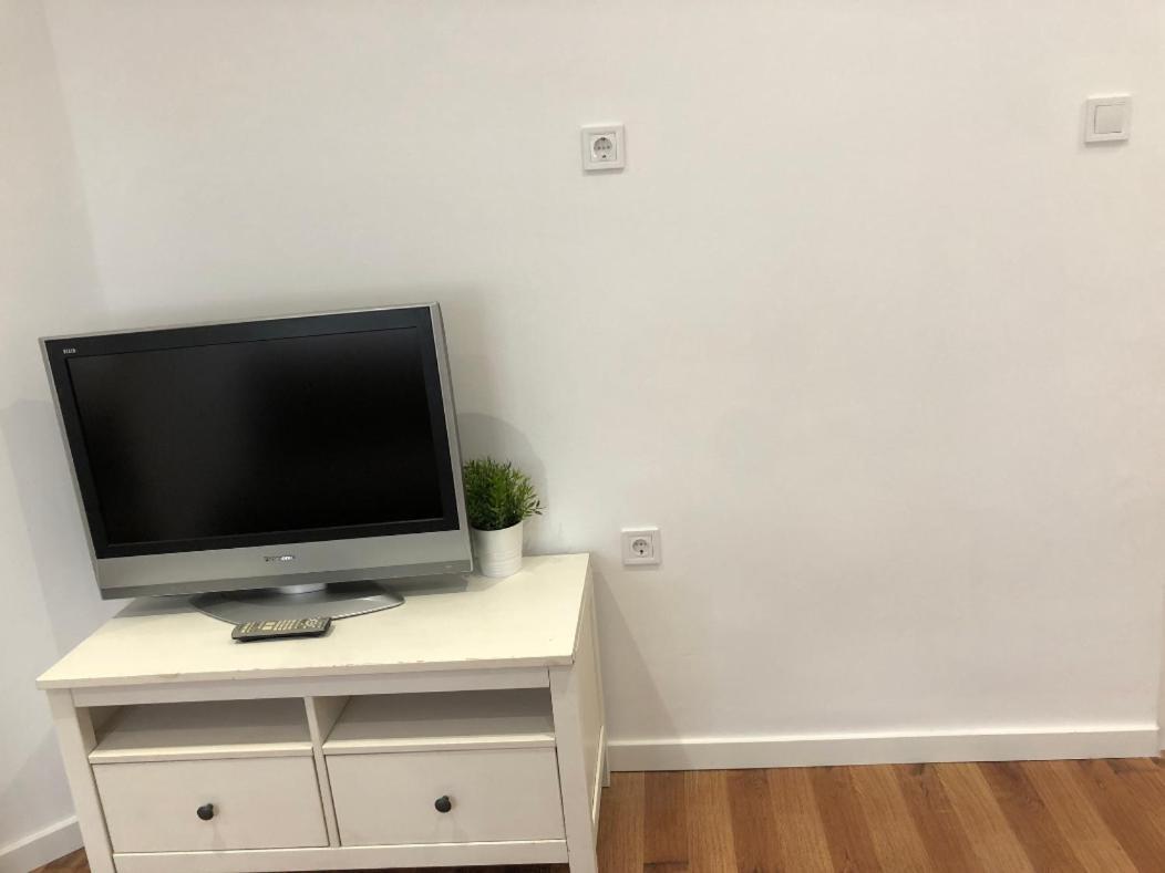 Estudio Soho Con Wifi En Alameda De Colon Daire Málaga Dış mekan fotoğraf