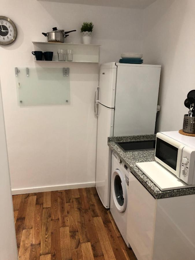 Estudio Soho Con Wifi En Alameda De Colon Daire Málaga Dış mekan fotoğraf