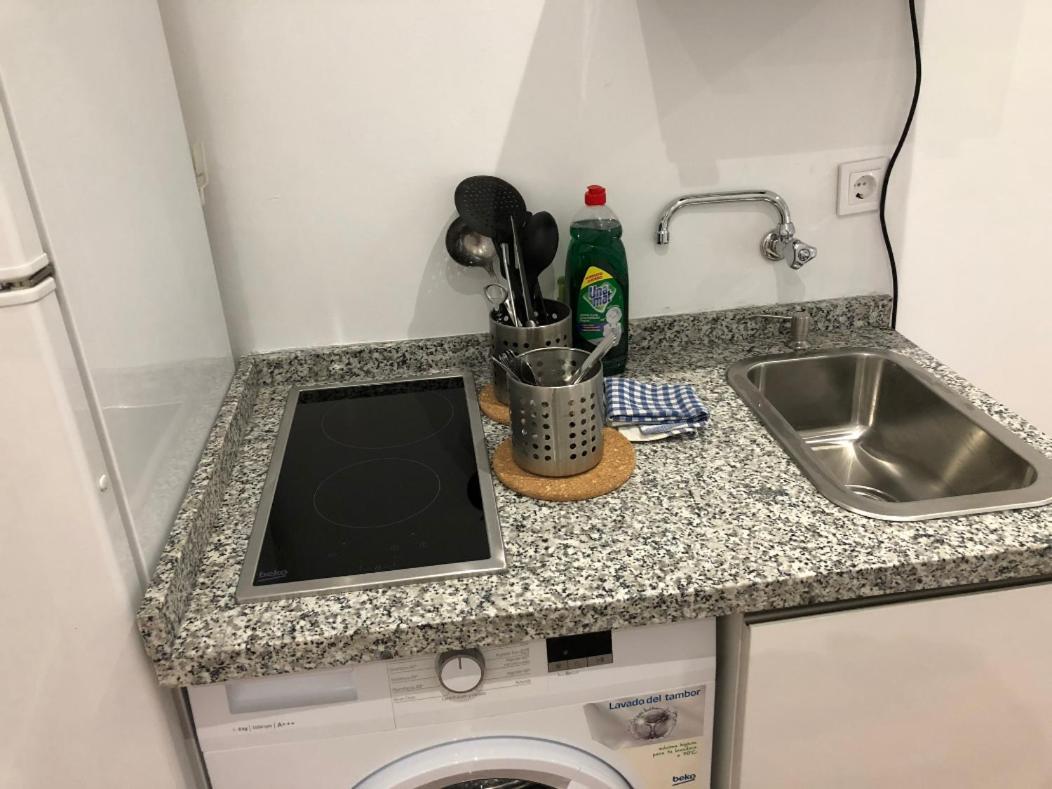 Estudio Soho Con Wifi En Alameda De Colon Daire Málaga Dış mekan fotoğraf